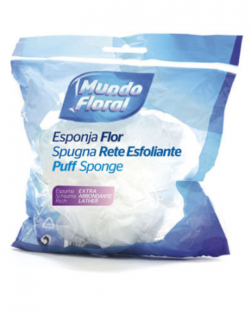 Cosmetice & Ingrijire Personala - Burete pentru baie din plasa .exfoliere si masaj,Puff