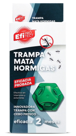 Antidaunatori si insecticide - Capcana pentru furnici, 2 buc/set, EFI Protect