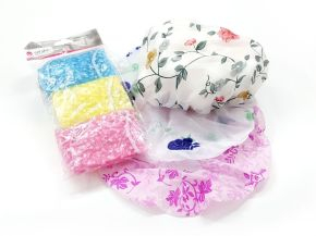 Cosmetice & Ingrijire Personala - Casca de dus,culori diferite, 3buc/set