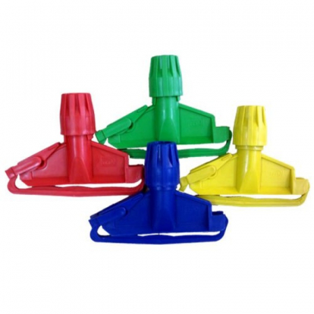 Mopuri,seturi cu mop si accesorii - Clema pliabila pentru prins mopul, Kentucky, diverse culori