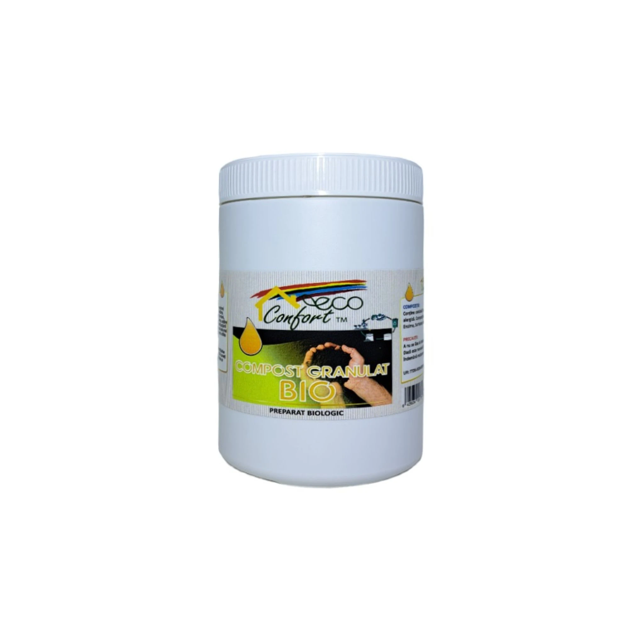 Camping, Gradina & Zone de Exterior - Compost granulat biologic, 750g
