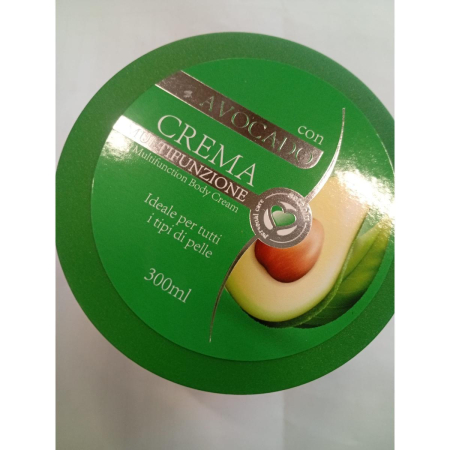 Cosmetice & Ingrijire Personala - Crema de corp ,cu Avocado,300ml