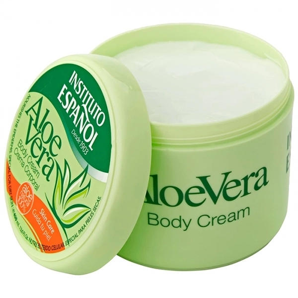 Crema de corp hidratanta Aloe Vera 400ml [1]