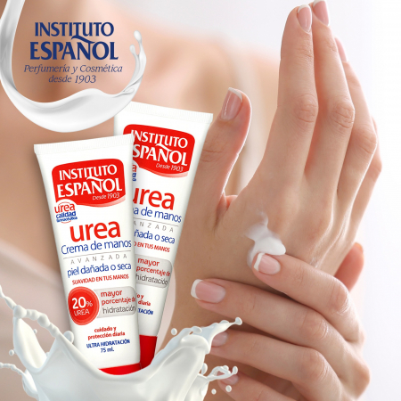 Cremă de mâini cu Uree, 75ml [1]