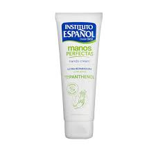 Crema de maini uscate cu Panthenol ultra-reparatoare,75ml