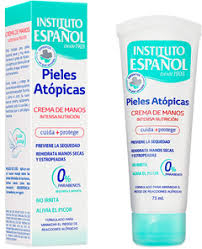 Cosmetice & Ingrijire Personala -  Crema maini pentru piele atopica 75ml​​​​​​​