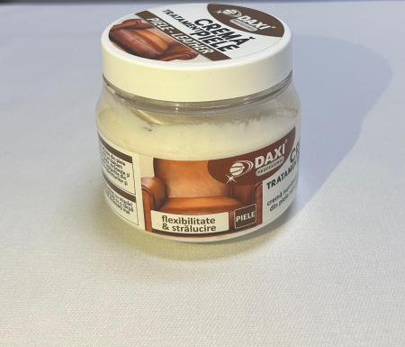 Crema nutritiva pentru tratamentul articolelor din piele naturala si sintetica, 200ml [3]