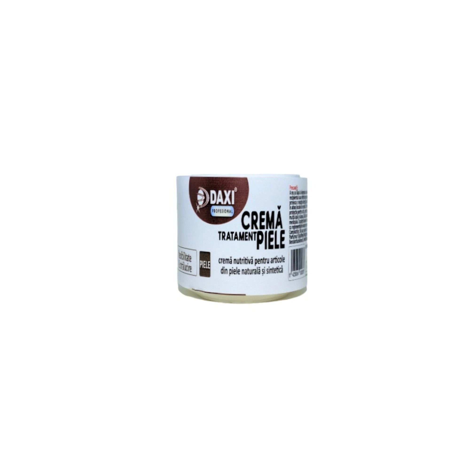 Crema nutritiva pentru tratamentul articolelor din piele naturala si sintetica, 200ml