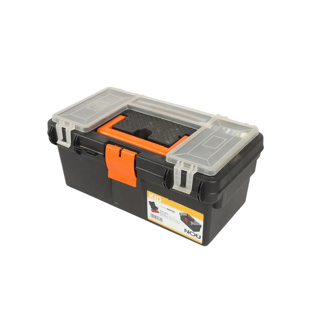 Cutie pentru scule KID, 36 x 20 x 17 cm, plastic, tava detasabila [1]