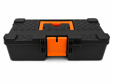 Auto Bricolaj & Gradina & Camping - Cutie pentru scule TICO 3, 31x17x9 cm, plastic