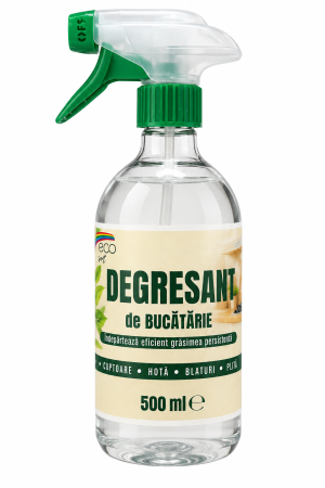 Curatenie & Intretinere Casa - Degresant de bucătărie, 500 ml, Eco Confort