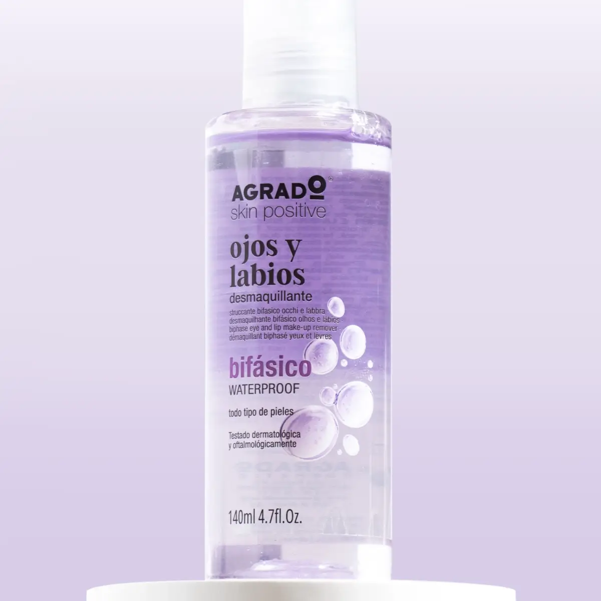 Demachiant pentru ochi și buze, 140ml [1]