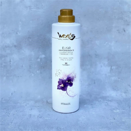 Deobalsam de rufe cu microcapsule Violeta&Rosa Indiana 750ml [1]