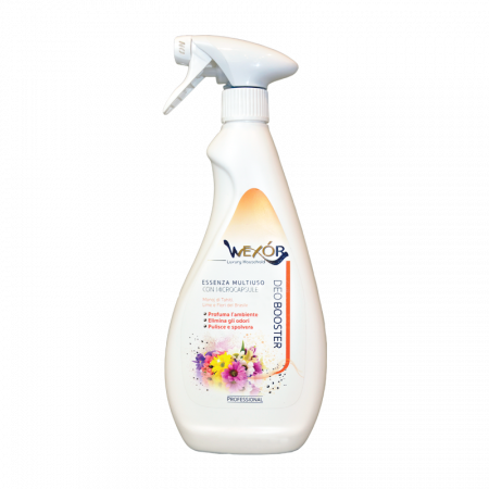 Odorizanti spray si neutralizatori miros ambient si tesaturi - Deobooster spray pentru ambient Fiori Brasil, 750ml