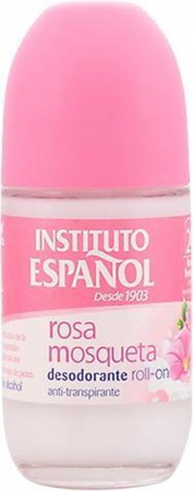 Deodorante antiperspirante si deo roll,spray de corp - Deodorant antiperspirant ,deo roll-on cu Macesi si Trandafir salbatic, 75ml
