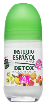Deodorante antiperspirante si deo roll,spray de corp - Deodorant antiperspirant ,deo roll-on Detox, 75ml