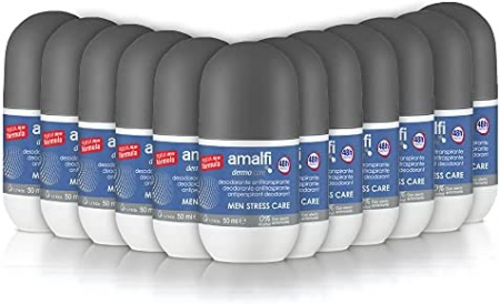 Deodorant antiperspirant deo roll-on Men stress care, 50ml [1]