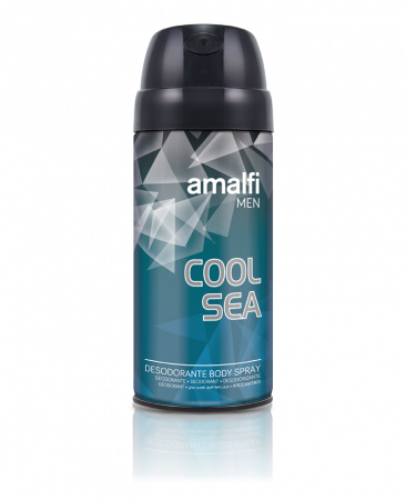 Cosmetice pentru barbati - Deodorant antiperspirant Cool Sea Men 150ml