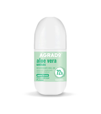Deodorant antiperspirant deo roll Aloe Vera 50ml