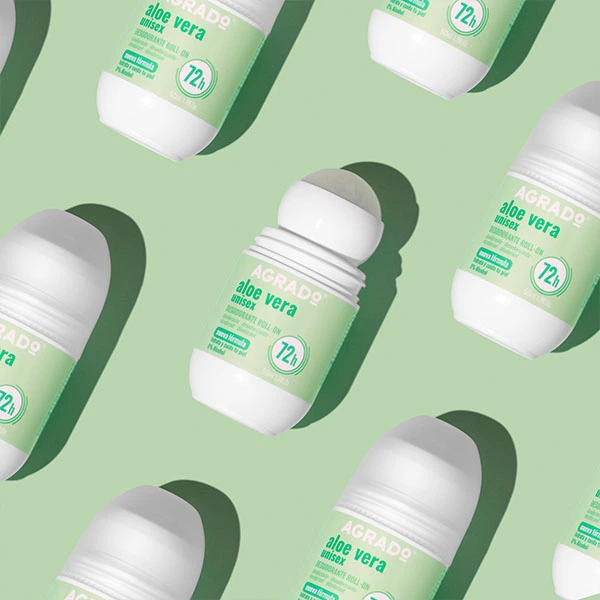 Deodorant antiperspirant deo roll Aloe Vera 50ml [1]