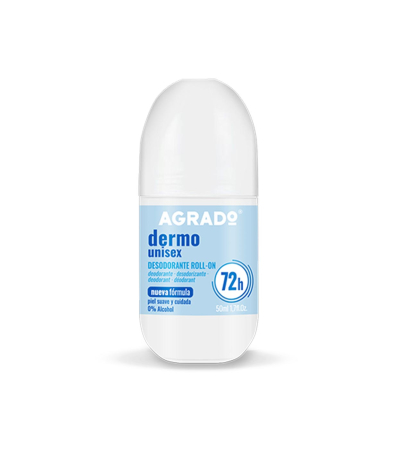 Cosmetice & Ingrijire Personala - Deodorant antiperspirant deo roll Dermo Protect 50ml