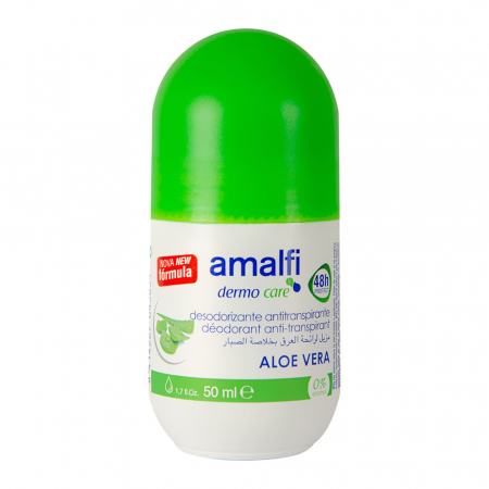 Deodorant antiperspirant deo roll-on Aloe Vera,unisex,50ml
