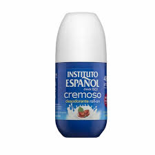 Cosmetice & Ingrijire Personala - Deodorant antiperspirant ,deo roll-on cremos Lapte de Karite, 75ml
