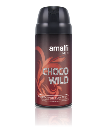 Cosmetice pentru barbati - Deodorant antiperspirant Men Choco Wild 150ml