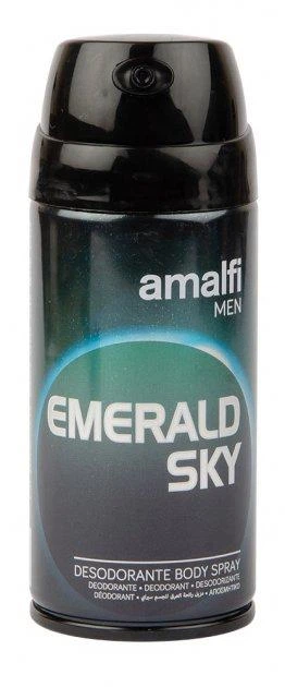 Cosmetice pentru barbati - Deodorant antiperspirant Men Emerald Sky 150ml