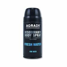 Cosmetice pentru barbati - Deodorant antiperspirant Men Fresh Water 150ml
