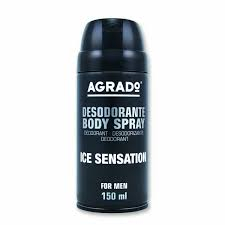 Cosmetice pentru barbati - Deodorant antiperspirant Men Ice Sensation 150ml
