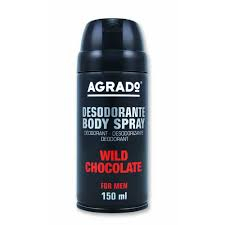 Cosmetice pentru barbati - Deodorant antiperspirant Men Wild Chocolate 150ml