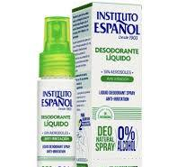 Cosmetice & Ingrijire Personala - Deodorant spray anti-iritatii 50ml