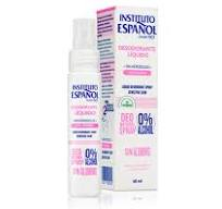 Cosmetice & Ingrijire Personala - Deodorant spray pentru pielea sensibila 50ml