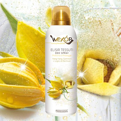 Odorizanti spray si neutralizatori miros ambient si tesaturi - Deospray antimolii pentru textile Ylang Ylang&Casmere,300ml