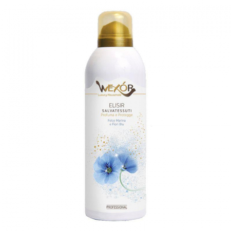 Deospray antimolii textile Felce Marine&Flori Blu 300ml [1]