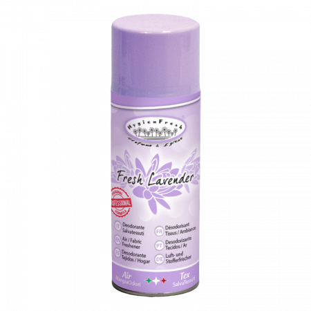 Odorizanti spray si neutralizatori miros ambient si tesaturi - Deospray neutralizare miros, Fresh Lavander, 400ml