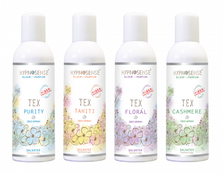 Deospray pentru tesaturi, Magnolie & Flori salbatice 300ml, Hypnosense [1]