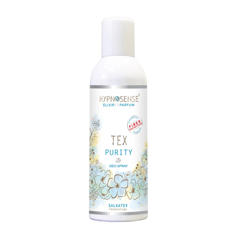 Detergenti Rufe & Intretinere Textile - Deospray pentru tesaturi, Soft Purity 300ml, Hypnosense