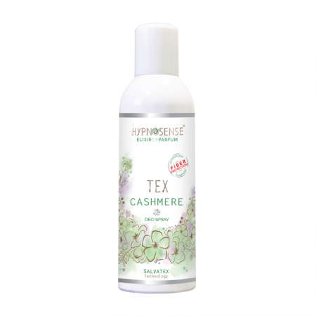 Detergenti Rufe & Intretinere Textile - Deospray pentru tesaturi, Ylang Ylang & Casmere, 300ml