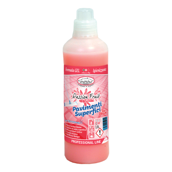 Curatenie & Intretinere Casa - Detergent concentrat pentru pardoseala, parfum Fructul Pasiunii,1l