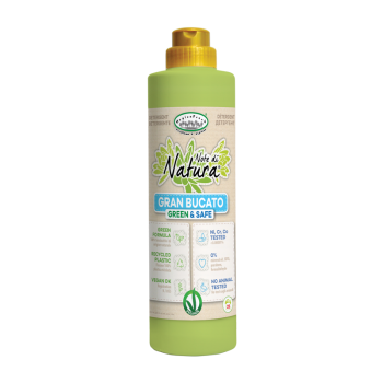 Note di Natura - Detergent vegan concentrat pentru rufe, 750ml