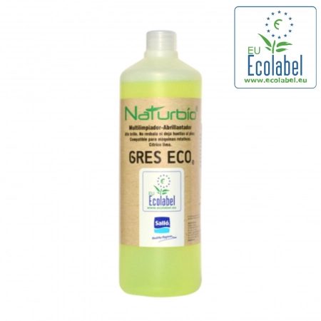 Detergenti BIO - Detergent ecologic superconcentrat pentru curatarea suprafetelor din gresie, ceramica,astic si PVC 1L