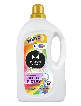 Detergent lichid aditiv anti-transfer de culoare/anti-decolorare,3L