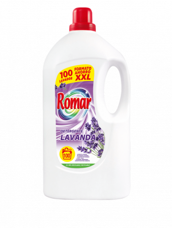 Detergenti de rufe - Detergent lichid automat pentru rufe,Lavanda 5L