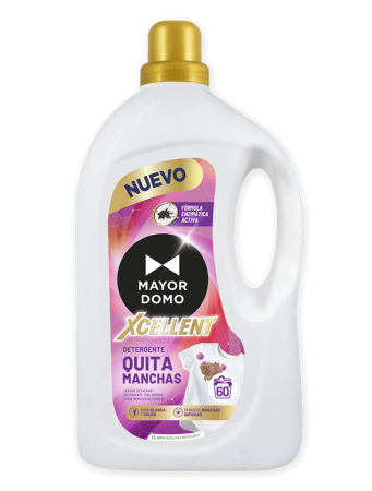 Detergenti Rufe & Intretinere Textile - Detergent lichid enzimatic pentru îndepărtarea petelor, 3L