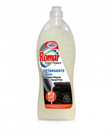 Detergent lichid pentru rufe negre 1500ml