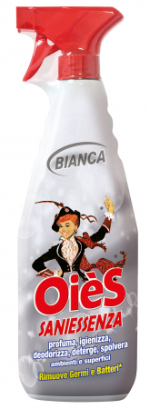 Recomandarea DAXI - Detergent multisuprafete puternic parfumat,aroma Bianca,Oies,750 ml