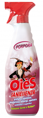 Recomandarea DAXI - Detergent multisuprafete puternic parfumat,aroma Porpora,Oies,750 ml