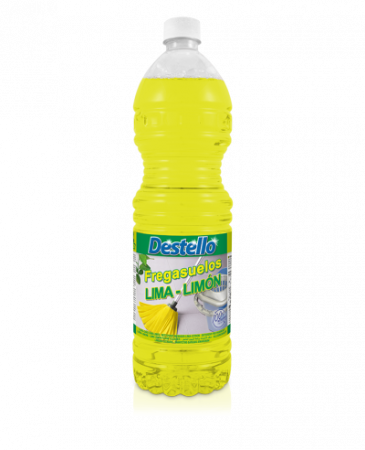 Curatenie & Intretinere Casa - Detergent pentru pardoseala Lamaie, 1.5L